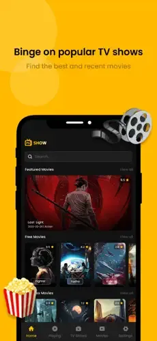 instagram-hotstar tv show